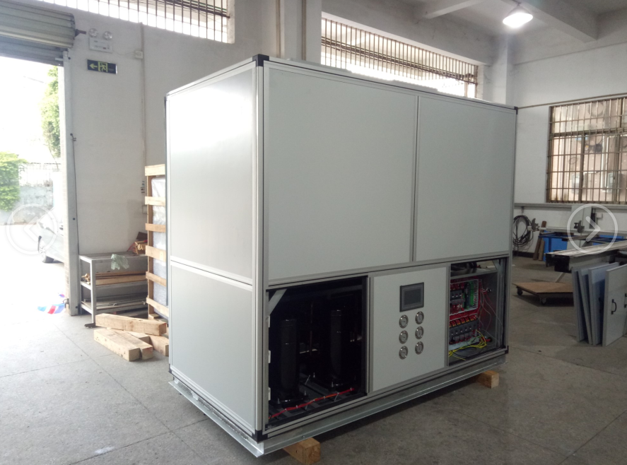 水冷空調(diào)柜機(jī)