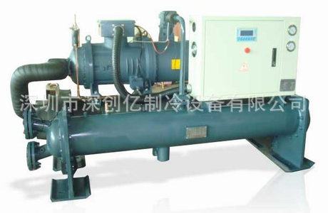 華駿制冷：冷水機的過濾器到底有什么浸染？
