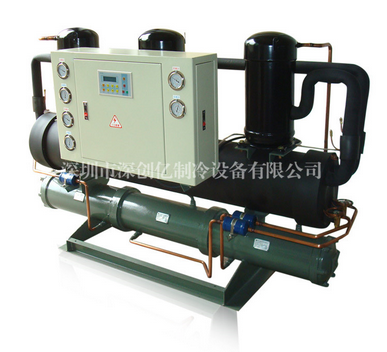 深圳華駿制冷：水冷冷凍機冷水塔維保不簡樸